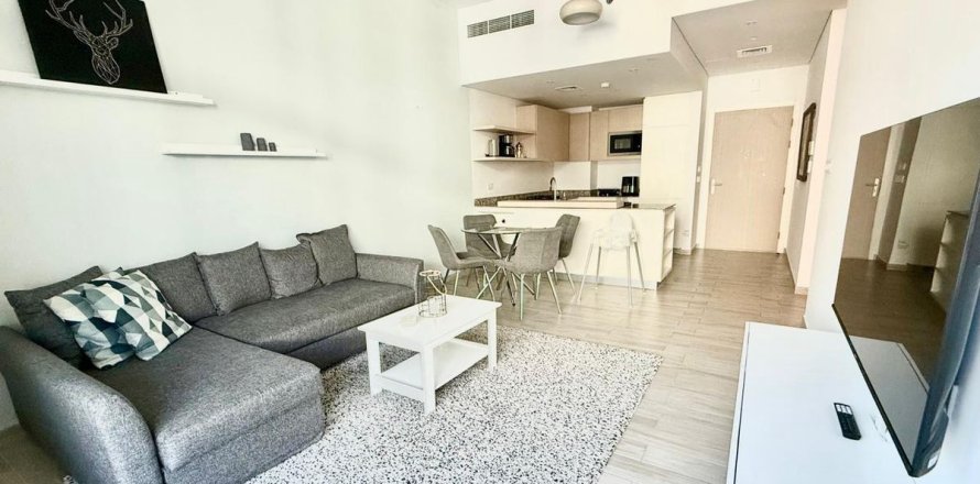 Apartamento en Dubai, EAU 1 dormitorio, 77.5 m² № 702645
