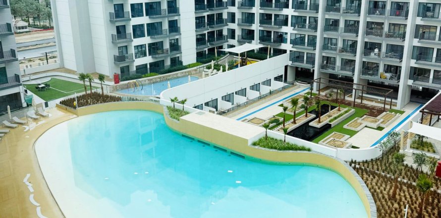 Apartamento em Dubai Studio City, Dubai, EAU 2 quartos, 72.8 m2 № 702656