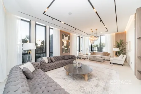 فيلا للإيجار في Jumeirah Park، دبي، الإمارات العربية المتحدة 6 غرفة نوم ، 757 متر مربع ، رقم 678678 - صورة 2