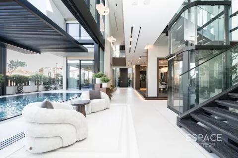 فيلا للإيجار في Jumeirah Park، دبي، الإمارات العربية المتحدة 6 غرفة نوم ، 757 متر مربع ، رقم 678678 - صورة 6