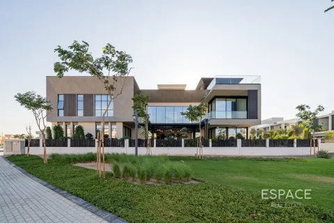 فيلا للإيجار في Jumeirah Park، دبي، الإمارات العربية المتحدة 6 غرفة نوم ، 757 متر مربع ، رقم 678678 - صورة 1