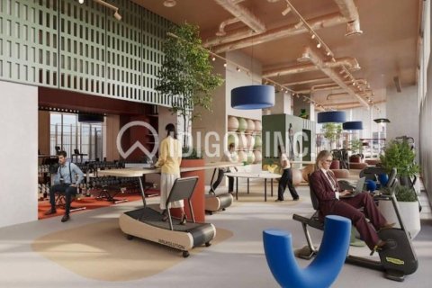 Kancelária v Business Bay, Dubai, SAE 60 m2 č. 678683 - Fotografia 12