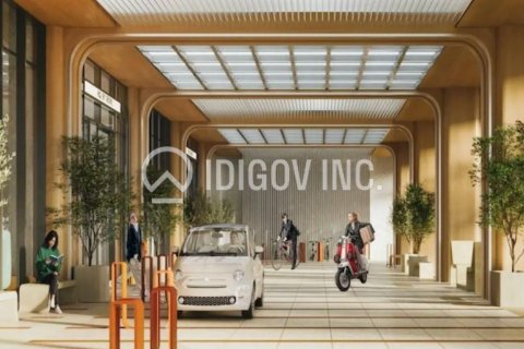 Kancelária v Business Bay, Dubai, SAE 60 m2 č. 678683 - Fotografia 3