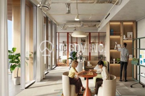 Kancelária v Business Bay, Dubai, SAE 60 m2 č. 678683 - Fotografia 8