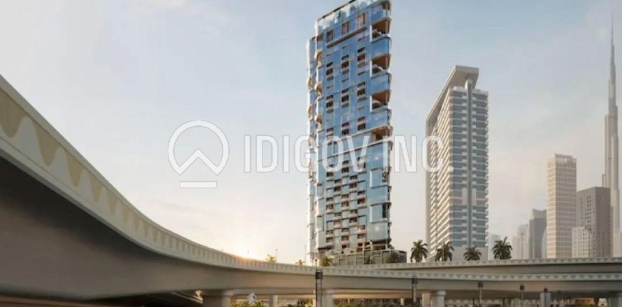 Kancelária v Business Bay, Dubai, SAE 60 m2 č. 678683