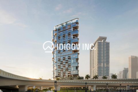 Kontor i Business Bay, Dubai, UAE 60 kvm Nr. 678683