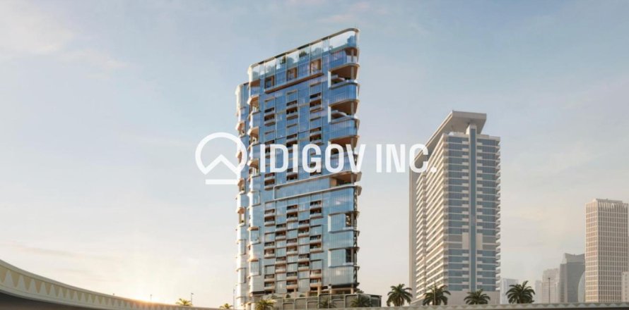 Kancelária v Business Bay, Dubai, SAE 60 m2 č. 678683