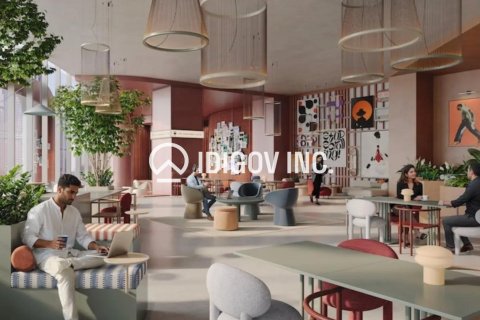 Kancelária v Business Bay, Dubai, SAE 60 m2 č. 678683 - Fotografia 6