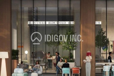 Iroda itt: Business Bay, Dubai, EAE, 231 m², azonosító: 678682 - fénykép 11