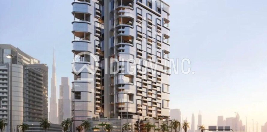 Kancelária v Business Bay, Dubai, SAE 148 m2 č. 678684