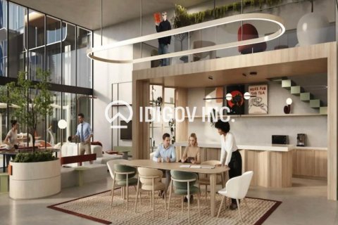 Kancelária v Business Bay, Dubai, SAE 148 m2 č. 678684 - Fotografia 8