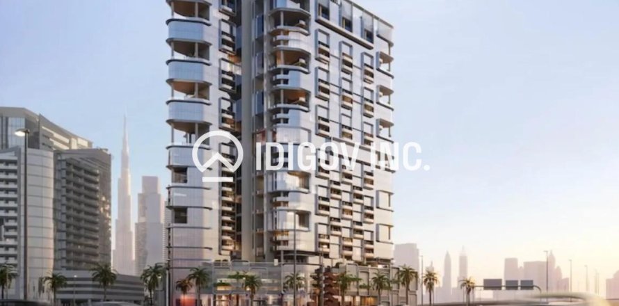 Γραφείο σε Business Bay, Dubai, ΗΑΕ 148 τ.μ. Αρ. 678684