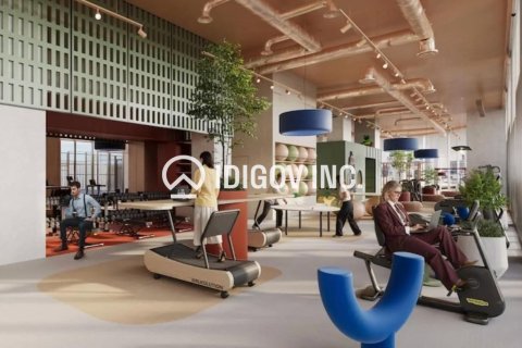 Γραφείο σε Business Bay, Dubai, ΗΑΕ 148 τ.μ. Αρ. 678684 - φωτογραφία 4