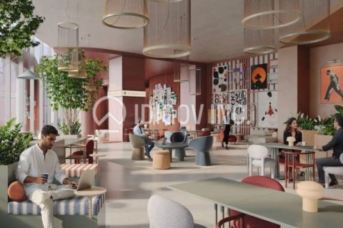 Kancelária v Business Bay, Dubai, SAE 148 m2 č. 678684 - Fotografia 7