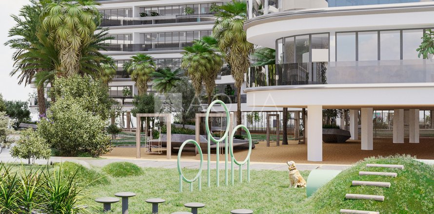 Квартира в THE CENTRAL DOWNTOWN в Arjan, Дубай, ОАЭ 37.9м2 № 616866