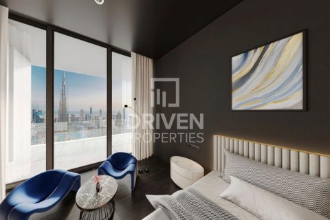 Apartman u gradu Downtown Dubai (Downtown Burj Dubai), UAE 1 spavaća soba, 69.77 m2 Br. 767135 - Slika 16