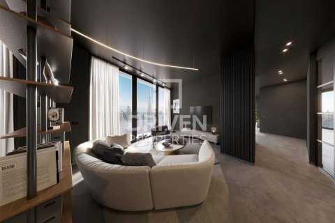 Apartman u gradu Downtown Dubai (Downtown Burj Dubai), UAE 1 spavaća soba, 69.77 m2 Br. 767135 - Slika 3