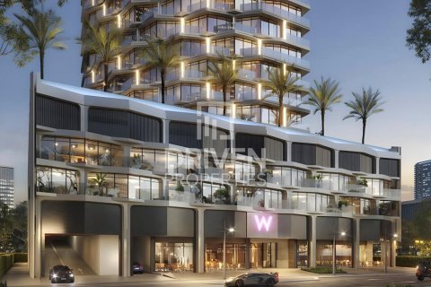 Apartman u gradu Downtown Dubai (Downtown Burj Dubai), UAE 1 spavaća soba, 69.77 m2 Br. 767135 - Slika 29