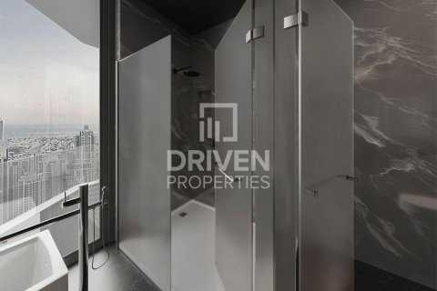 Apartman u gradu Downtown Dubai (Downtown Burj Dubai), UAE 1 spavaća soba, 69.77 m2 Br. 767135 - Slika 17