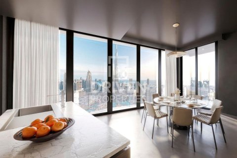 Apartman u gradu Downtown Dubai (Downtown Burj Dubai), UAE 1 spavaća soba, 69.77 m2 Br. 767135 - Slika 11