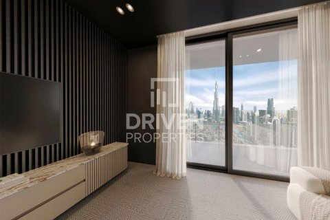 Apartman u gradu Downtown Dubai (Downtown Burj Dubai), UAE 1 spavaća soba, 69.77 m2 Br. 767135 - Slika 12