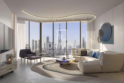 Apartman u gradu Downtown Dubai (Downtown Burj Dubai), UAE 1 spavaća soba, 69.77 m2 Br. 767135 - Slika 10