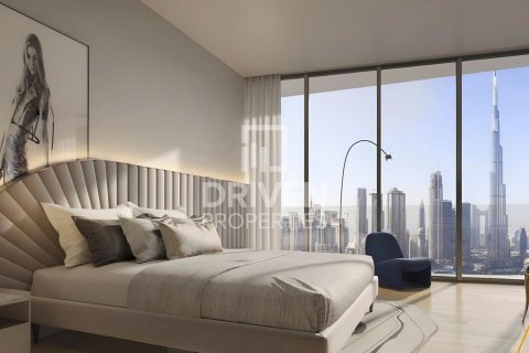 Apartman u gradu Downtown Dubai (Downtown Burj Dubai), UAE 1 spavaća soba, 69.77 m2 Br. 767135 - Slika 2