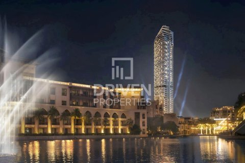 Apartman u gradu Downtown Dubai (Downtown Burj Dubai), UAE 1 spavaća soba, 69.77 m2 Br. 767135 - Slika 24