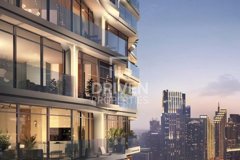 Apartman u gradu Downtown Dubai (Downtown Burj Dubai), UAE 1 spavaća soba, 69.77 m2 Br. 767135 - Slika 9