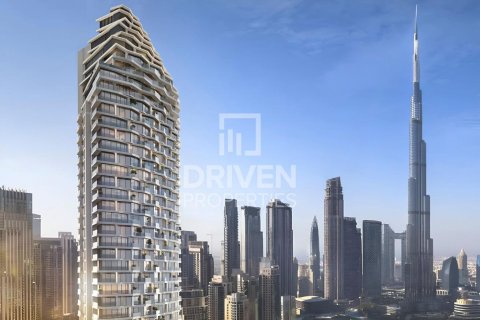Apartman u gradu Downtown Dubai (Downtown Burj Dubai), UAE 1 spavaća soba, 69.77 m2 Br. 767135 - Slika 8