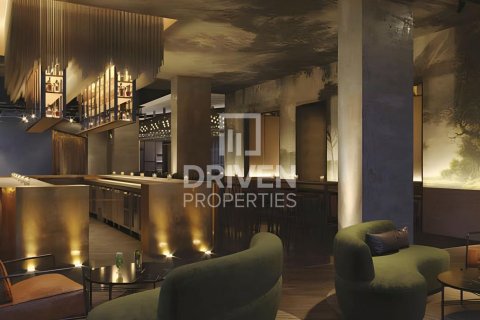 Apartman u gradu Downtown Dubai (Downtown Burj Dubai), UAE 1 spavaća soba, 69.77 m2 Br. 767135 - Slika 28