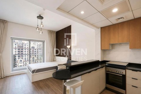 Пәтер Dubai Sports City, Дубай, БАӘ-да 1 бөлме, 38.46 м² № 767185