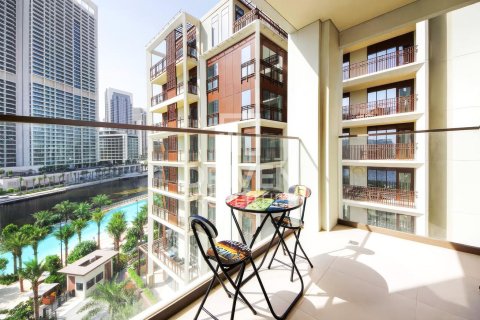 Appartamento in vendita a Dubai Creek Harbour (The Lagoons), Dubai, EAU 2 camere da letto, 103.31 mq. № 767189 - foto 2