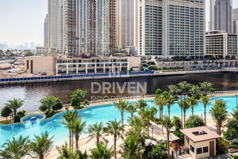 Apartmen di Dubai Creek Harbour (The Lagoons), Dubai, UAE 2 bilik tidur, 103.31 meter persegi № 767189