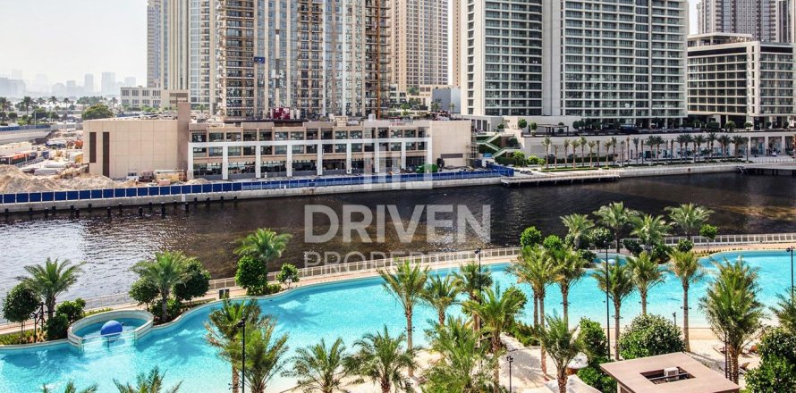 Appartamento a Dubai Creek Harbour (The Lagoons), Dubai, EAU 2 camere da letto, 103.31 mq. № 767189