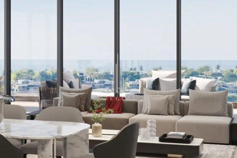 Apartament në Al Reem Island, Abu Dhabi, Emiratet e Bashkuara Arabe 1 dhomë gjumi, 98.3 m2. № 585210 - Foto 4