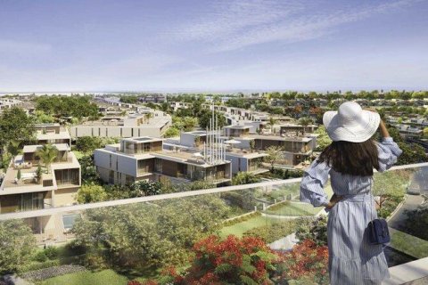 Apartament në Al Reem Island, Abu Dhabi, Emiratet e Bashkuara Arabe 1 dhomë gjumi, 98.3 m2. № 585210 - Foto 1