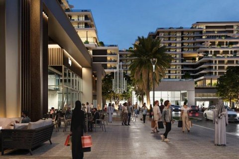 Apartament në Al Reem Island, Abu Dhabi, Emiratet e Bashkuara Arabe 1 dhomë gjumi, 98.3 m2. № 585210 - Foto 7