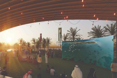 Saadiyat Island、Abu Dhabi、UAE にあるヴィラ販売中 5ベッドルーム、795.6 m2、No585212 - 写真 13