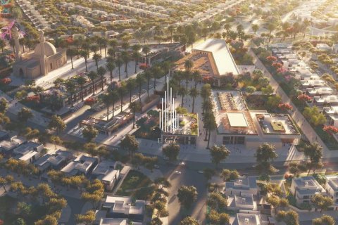 Saadiyat Island、Abu Dhabi、UAE にあるヴィラ販売中 5ベッドルーム、795.6 m2、No585212 - 写真 12