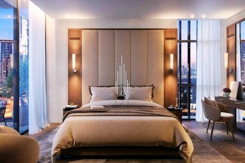 Apartemen di Al Reem Island, Abu Dhabi, UEA 3 kamar tidur, 282.4 m2 nomor 585135 - foto 5