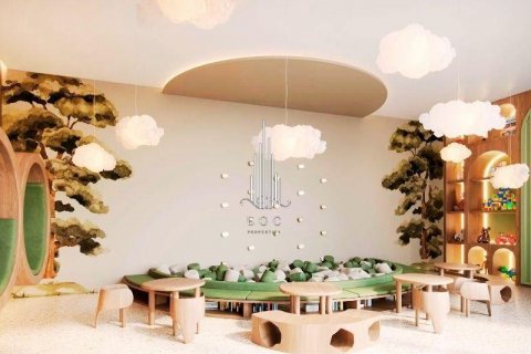 Apartemen di Al Reem Island, Abu Dhabi, UEA 3 kamar tidur, 282.4 m2 nomor 585135 - foto 1