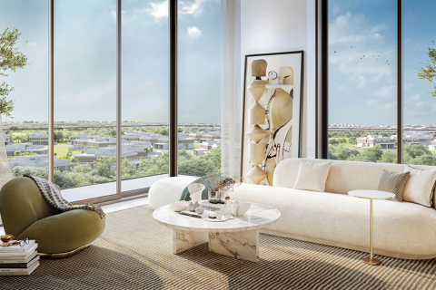 Dubai Hills Estate, Dubai, BAE’de satılık daire 1 yatak odası No 720844 - fotoğraf 2