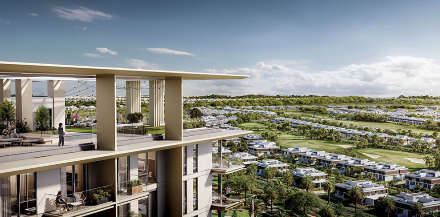 Dubai Hills Estate, Dubai, BAE’de daire 1 yatak odası No 720844