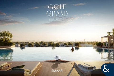 Apartament de vânzare în Dubai Hills Estate, Dubai, EAU 2 dormitoare, 99 mp. №667385 - poză 8