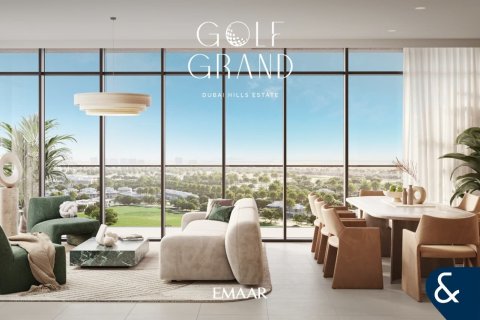 Apartament de vânzare în Dubai Hills Estate, Dubai, EAU 2 dormitoare, 99 mp. №667385 - poză 1