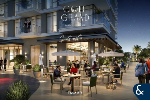 Apartament de vânzare în Dubai Hills Estate, Dubai, EAU 2 dormitoare, 99 mp. №667385 - poză 2