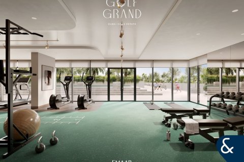 Apartament de vânzare în Dubai Hills Estate, Dubai, EAU 2 dormitoare, 99 mp. №667385 - poză 5