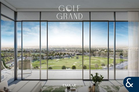 Apartament de vânzare în Dubai Hills Estate, Dubai, EAU 2 dormitoare, 99 mp. №667385 - poză 9