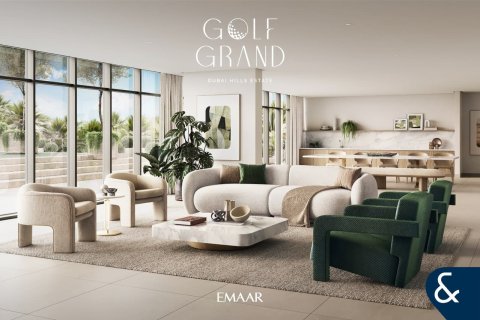 Apartament de vânzare în Dubai Hills Estate, Dubai, EAU 2 dormitoare, 99 mp. №667385 - poză 3